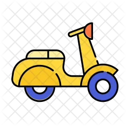 Motocicleta  Icono