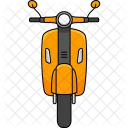 Motocicleta  Icono