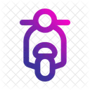 Motocicleta  Icono