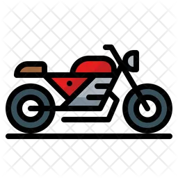 Motocicleta  Icono