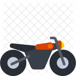 Motocicleta  Ícone