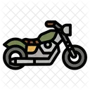 Motocicleta  Icono