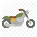 Motocicleta  Icono