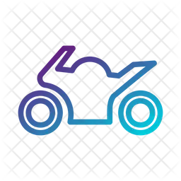 Motocicleta  Ícone
