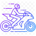 Motocicleta  Icon