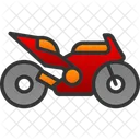 Motocicleta  Icono