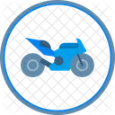 Motocicleta  Icon