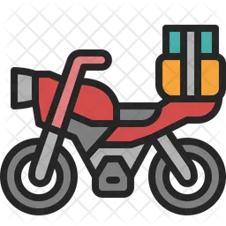 Motocicleta  Icono