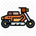 Motocicleta  Icono