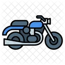 Motocicleta  Icono