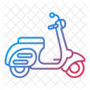 Motocicleta  Icono