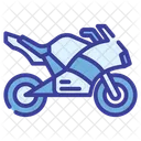 Motocicleta  Icono