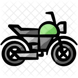 Motocicleta  Icono