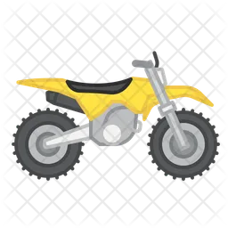 Motocross  Icon