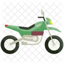 모터크로스 오토바이 자전거 아이콘