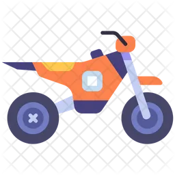 Motocross  Icono