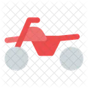 Moto-Cross  Symbol