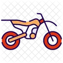 Motocross  Icon