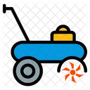 Motocultivador  Ícone
