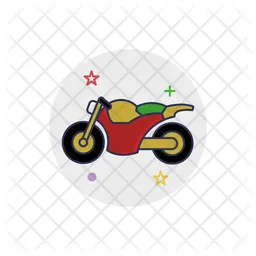 Motocycle  Icon