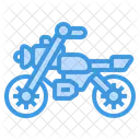 Motocycle Motobike Bike Icon