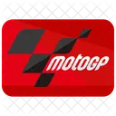 Motogp Flagge Land Symbol