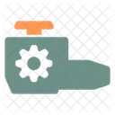Motor Ingenieur Technik Symbol