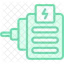 Motor Tool Electric Icon