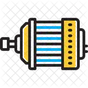 Motor Automobile Cabriolet Icon