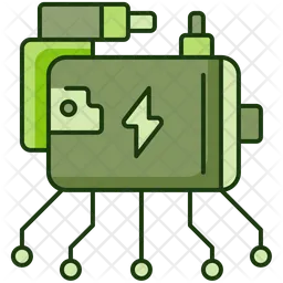 Motor  Ícone
