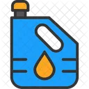 Motor Combustivel Gasolina Icon