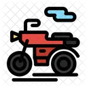 Motor Bike  Icon