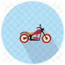 Motor Bike Sports Bike Transport Icône