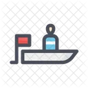 Boat Speed Boat Ship Icon