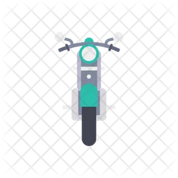 Motor Cycle  Icon