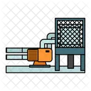 Motor de agua  Icono
