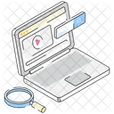 Seo Www Motor De Busqueda Icono