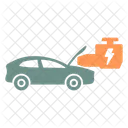 Motor del coche  Icono
