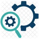 Otimizacao De Mecanismos De Busca SEO Marketing Na Internet Ícone
