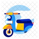 Motor de servicio financiero  Icono