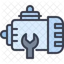 Motor  Icon