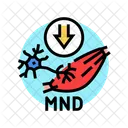 Motor Neuron Diseases Icon