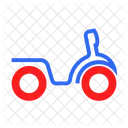 Motorbicycle  Icon
