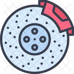 Motorbike  Icon