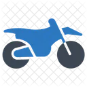 Motorbike Motorcycle Transport Icon