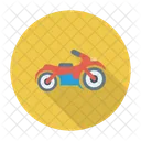 Motorbike Bike Transport Icon