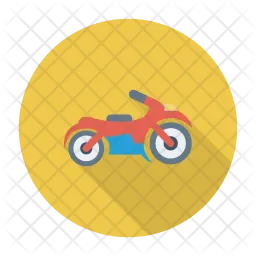 Motorbike  Icon