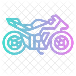 Motorbike  Icon