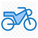 Motorbike Bike Motorcycle Icon