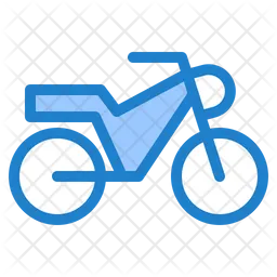 Motorbike  Icon